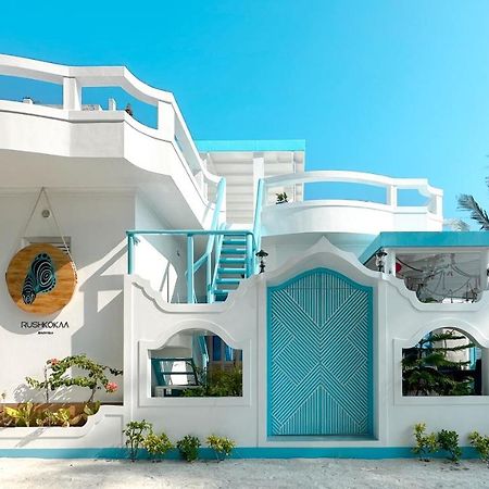 Rushkokaa Beach Villa Fulidhoo Εξωτερικό φωτογραφία