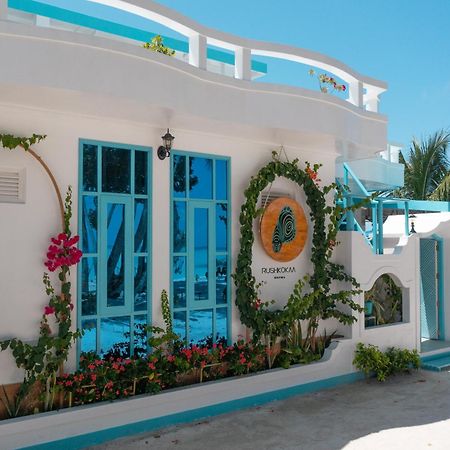 Rushkokaa Beach Villa Fulidhoo Εξωτερικό φωτογραφία