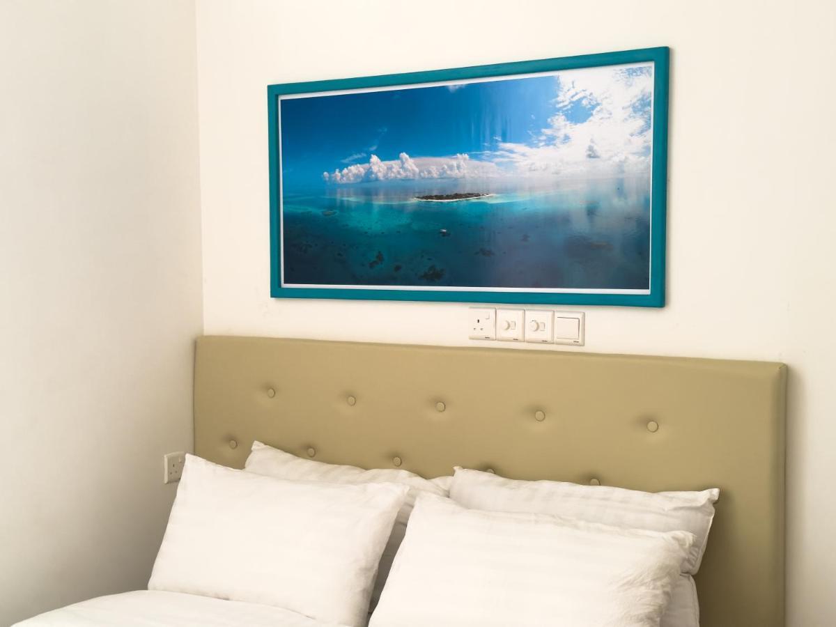 Rushkokaa Beach Villa Fulidhoo Εξωτερικό φωτογραφία