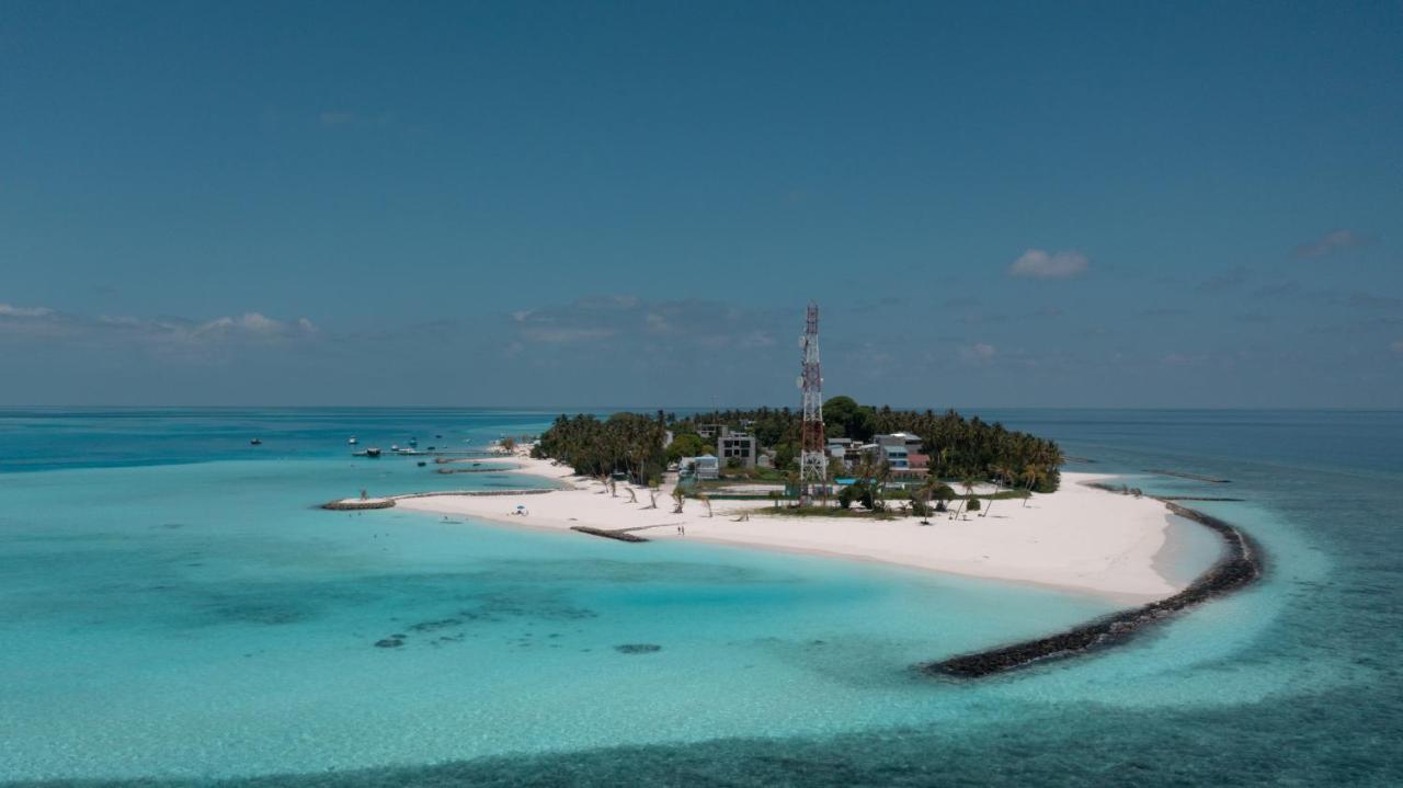 Rushkokaa Beach Villa Fulidhoo Εξωτερικό φωτογραφία