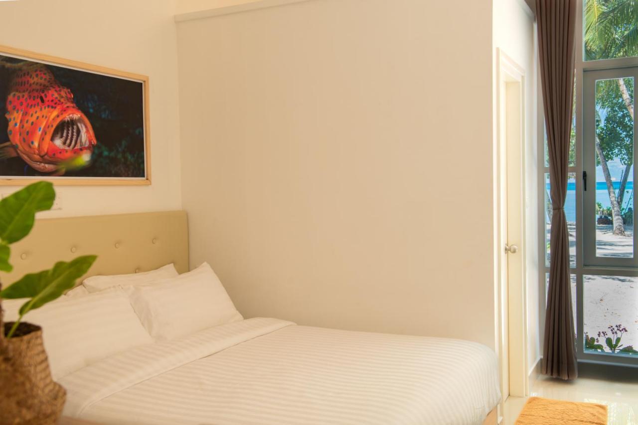 Rushkokaa Beach Villa Fulidhoo Εξωτερικό φωτογραφία