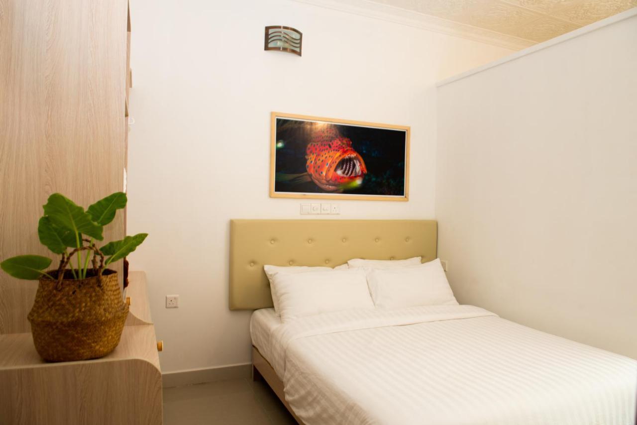 Rushkokaa Beach Villa Fulidhoo Εξωτερικό φωτογραφία