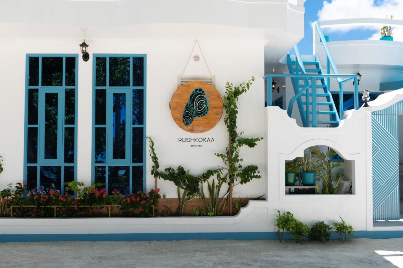 Rushkokaa Beach Villa Fulidhoo Εξωτερικό φωτογραφία