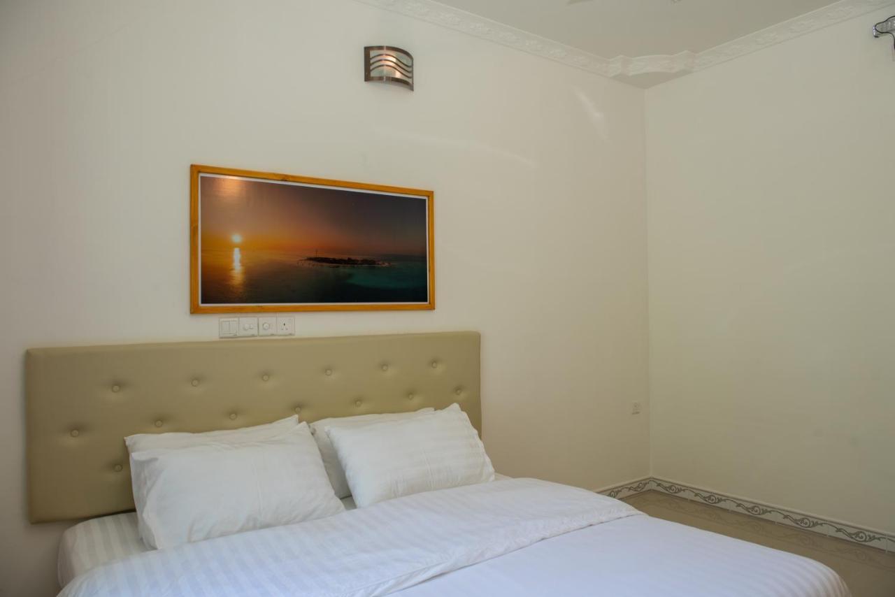 Rushkokaa Beach Villa Fulidhoo Εξωτερικό φωτογραφία