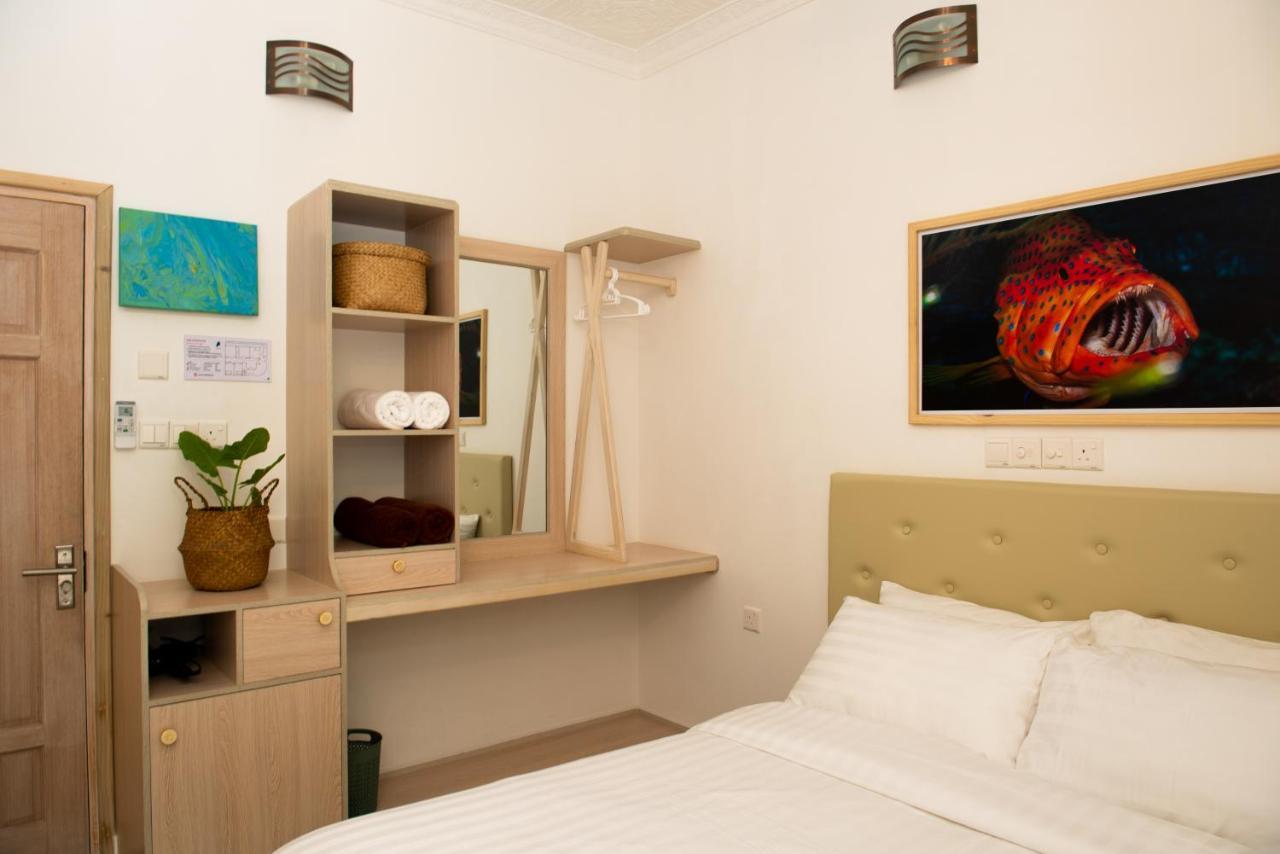 Rushkokaa Beach Villa Fulidhoo Εξωτερικό φωτογραφία