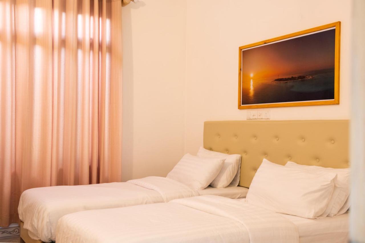 Rushkokaa Beach Villa Fulidhoo Εξωτερικό φωτογραφία