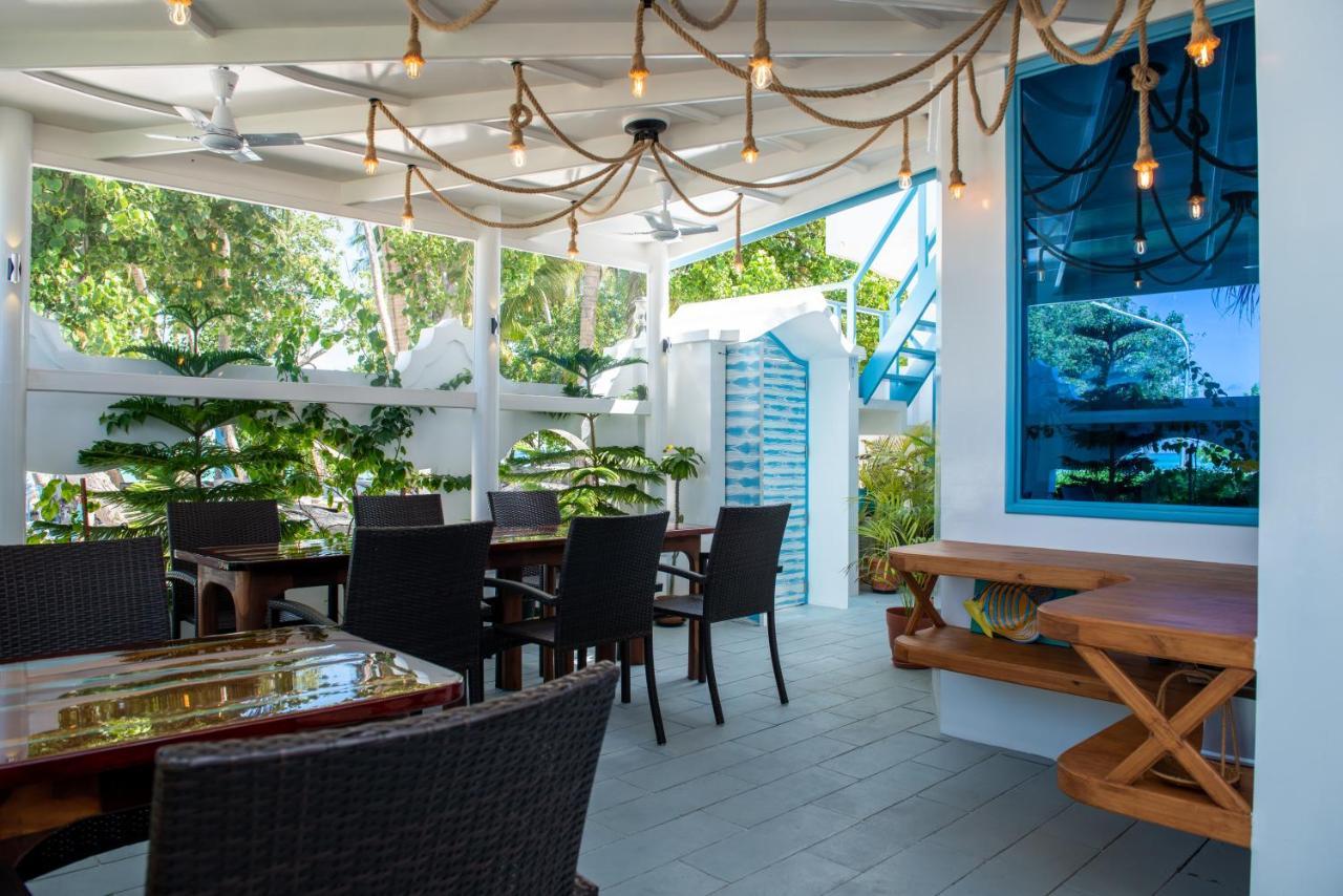 Rushkokaa Beach Villa Fulidhoo Εξωτερικό φωτογραφία