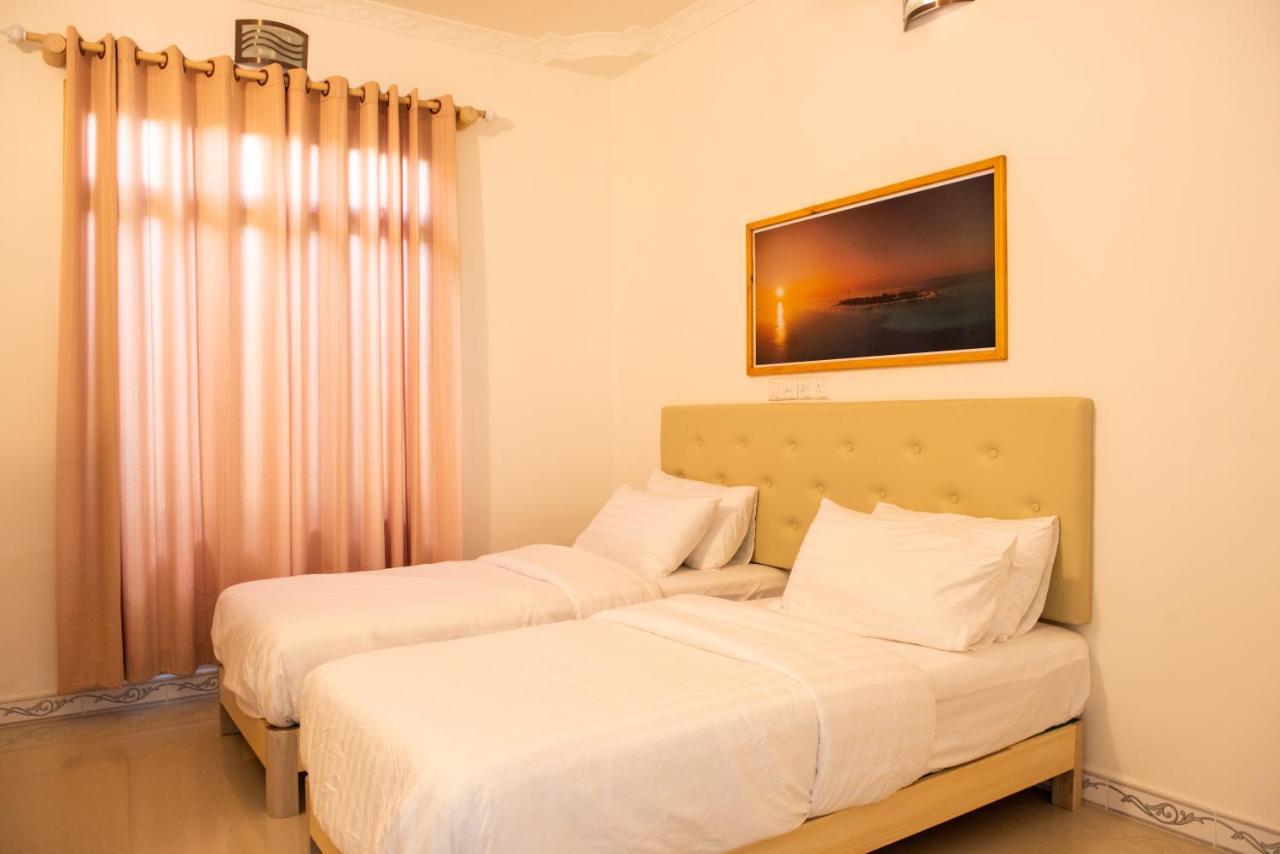 Rushkokaa Beach Villa Fulidhoo Εξωτερικό φωτογραφία