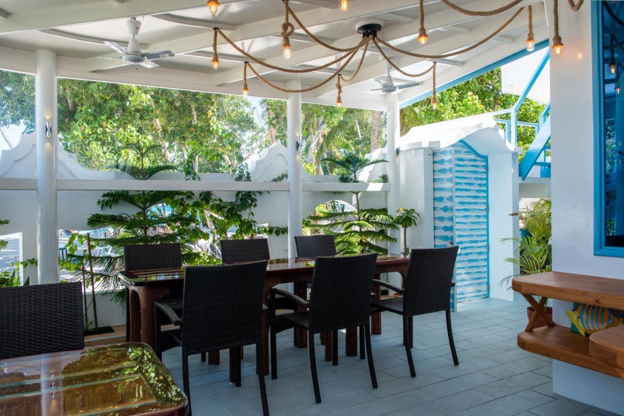 Rushkokaa Beach Villa Fulidhoo Εξωτερικό φωτογραφία