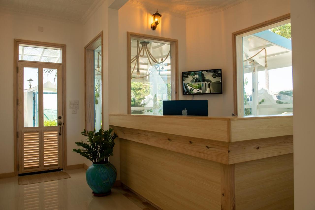 Rushkokaa Beach Villa Fulidhoo Εξωτερικό φωτογραφία
