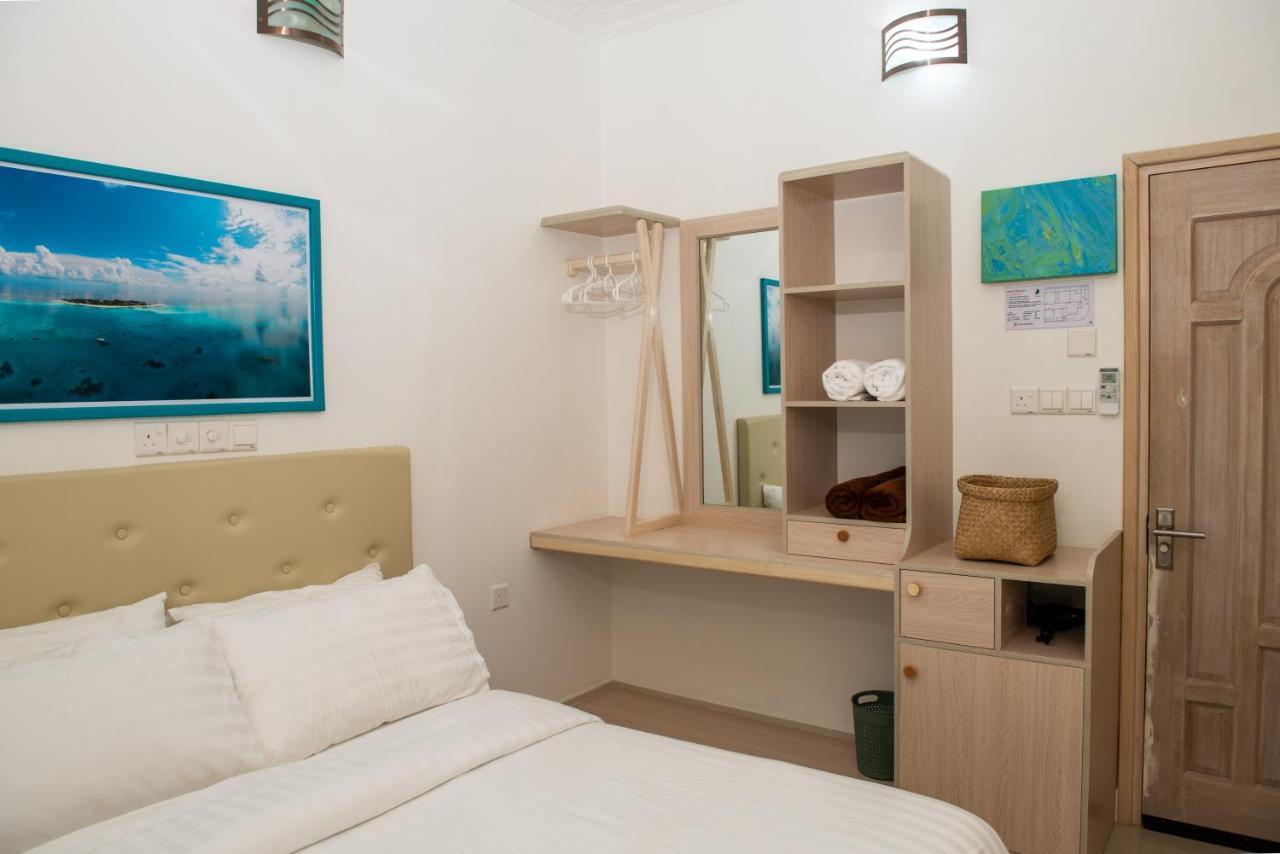 Rushkokaa Beach Villa Fulidhoo Εξωτερικό φωτογραφία