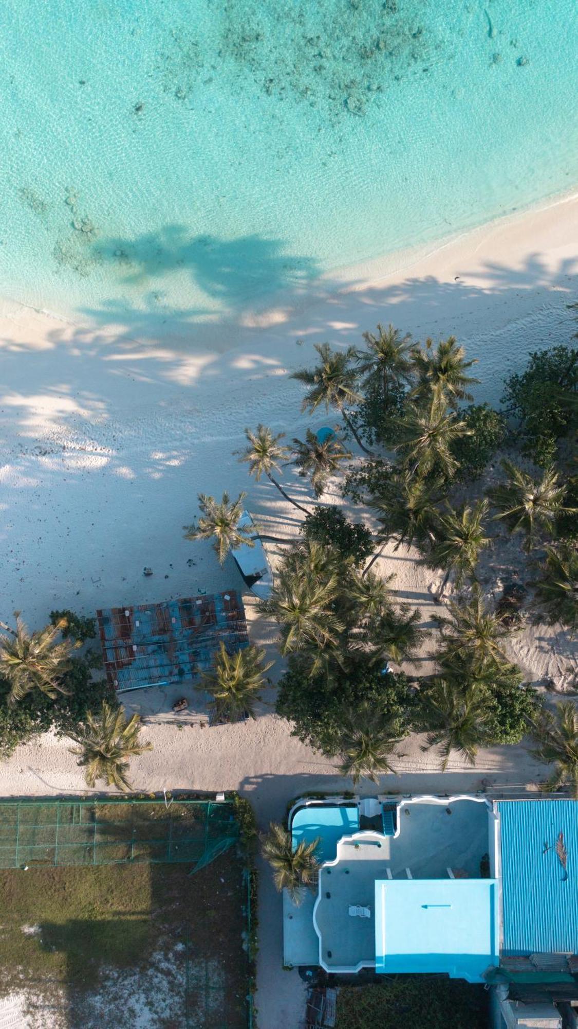 Rushkokaa Beach Villa Fulidhoo Εξωτερικό φωτογραφία