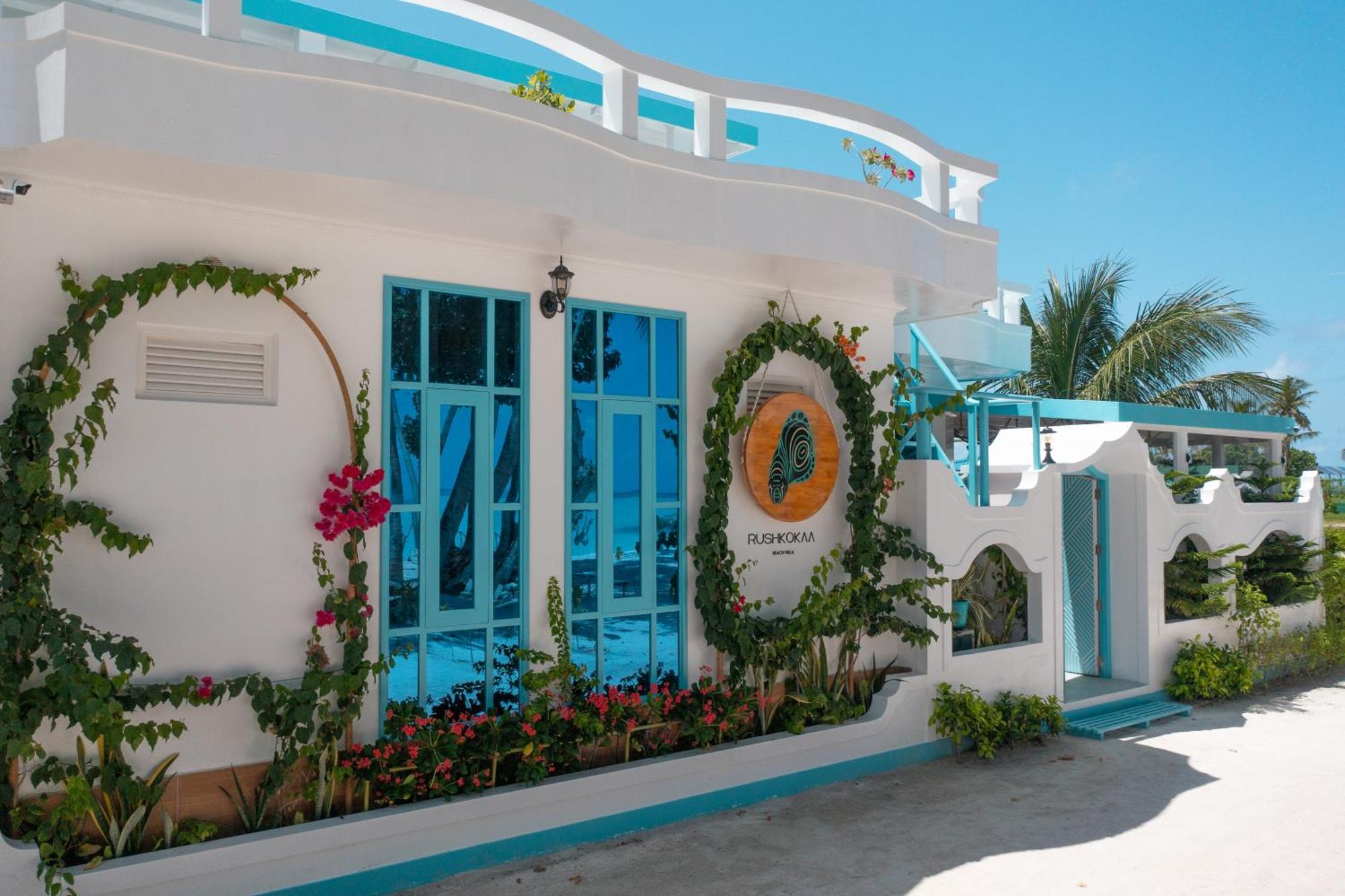 Rushkokaa Beach Villa Fulidhoo Εξωτερικό φωτογραφία